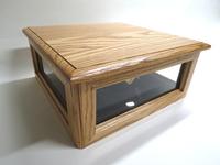 Military Hat Box (oak)